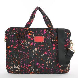 Marc Jacobs Quilted Crossbody Bag Multicolor Laptop Work Bag